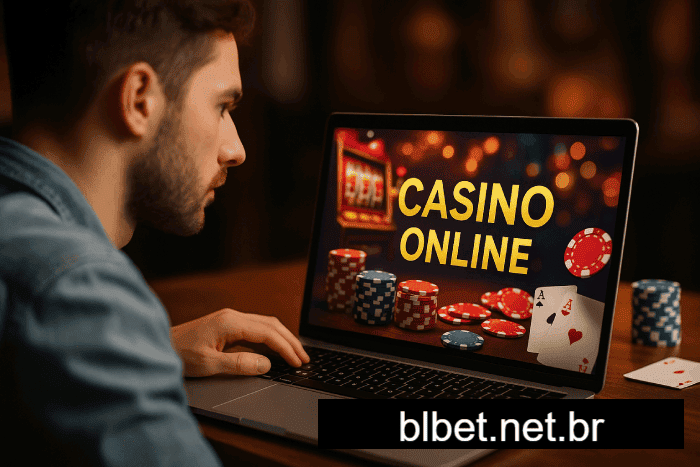Plataforma premium Cassino blbet