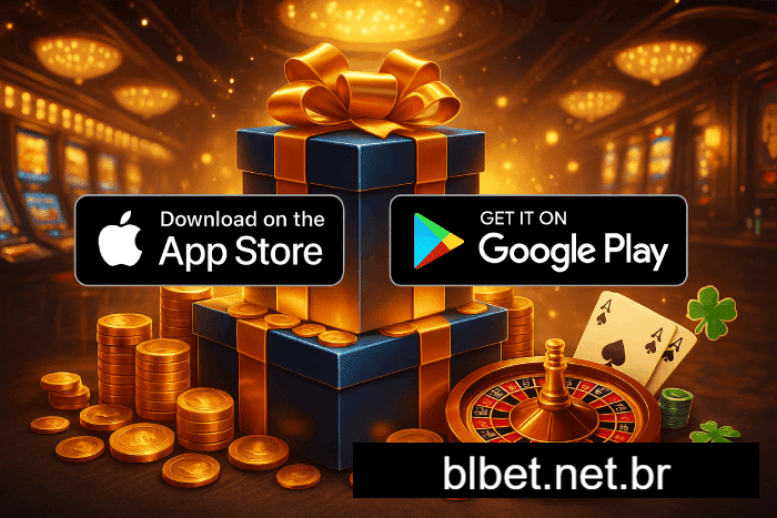 Baixar aplicativo Cassino blbet e ganhar bônus