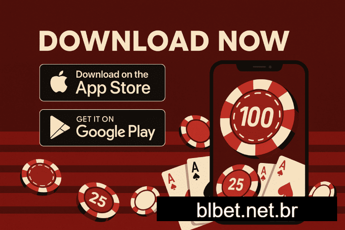 Baixar o blbet Cassino App