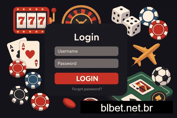Acessar conta no Cassino blbet Brasil
